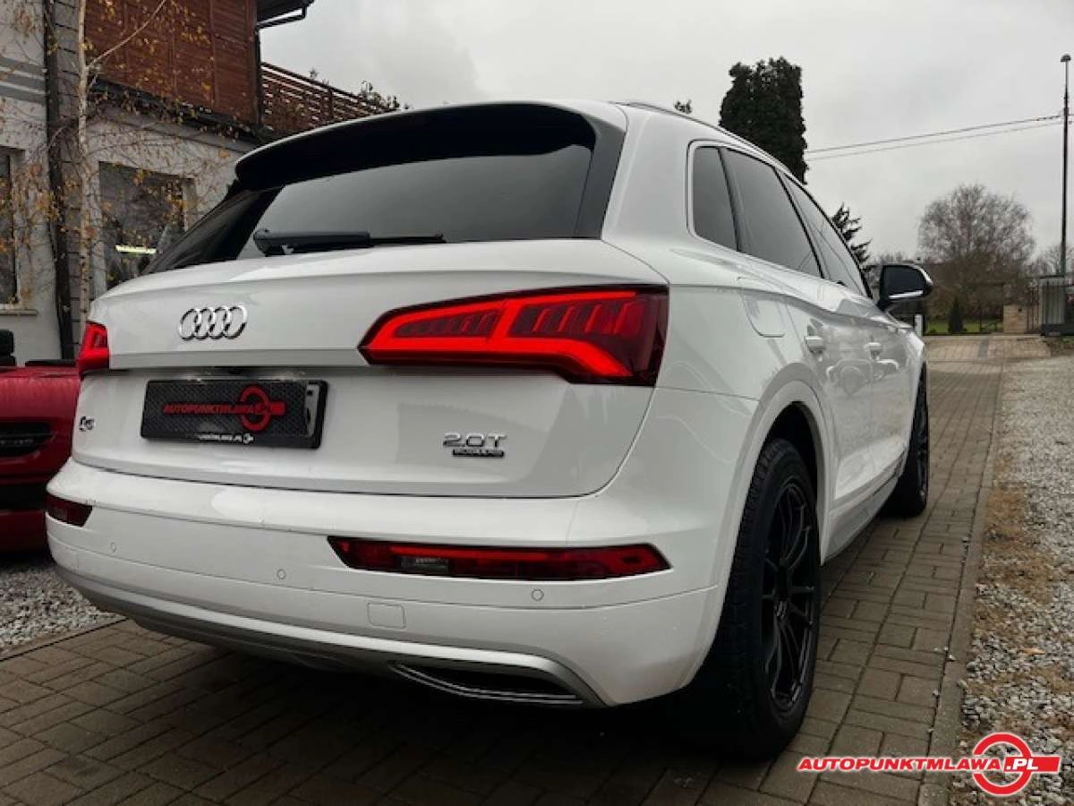 Audi Q5 - Zdjęcie 3