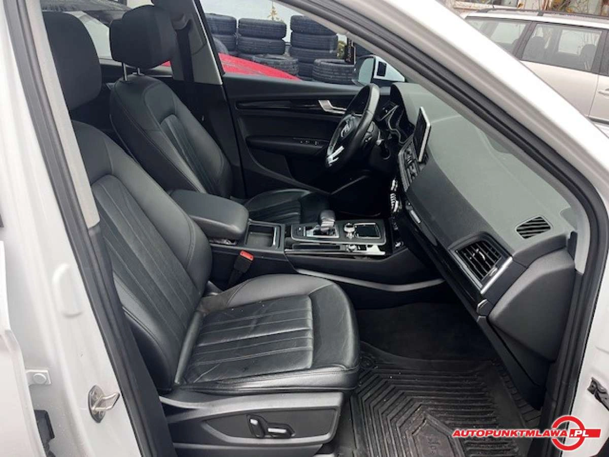 Audi Q5 - Zdjęcie 10