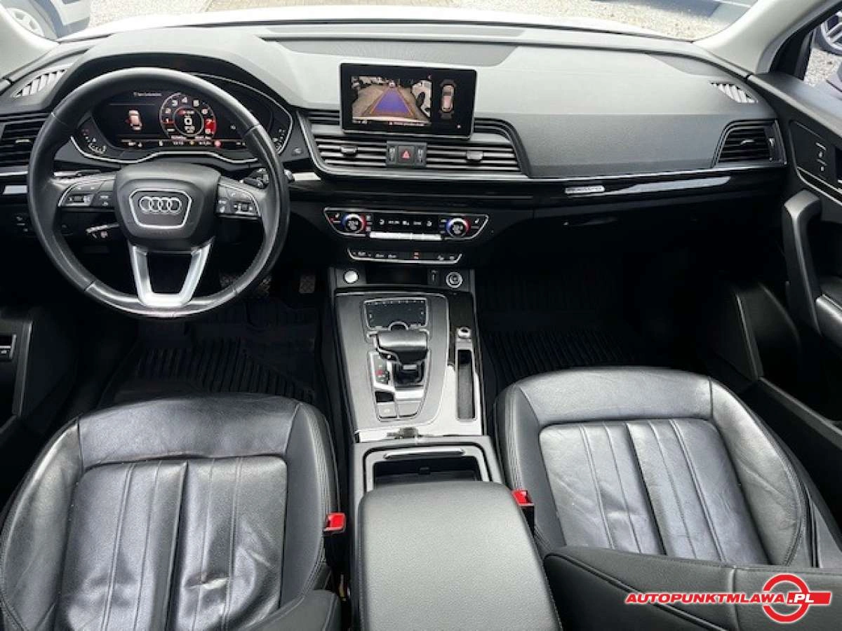 Audi Q5 - Zdjęcie 8