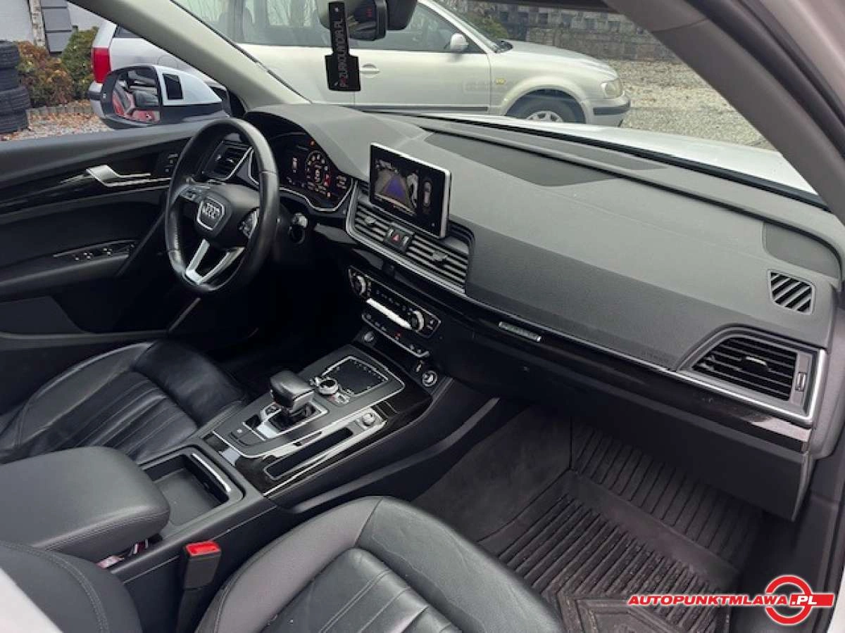 Audi Q5 - Zdjęcie 11
