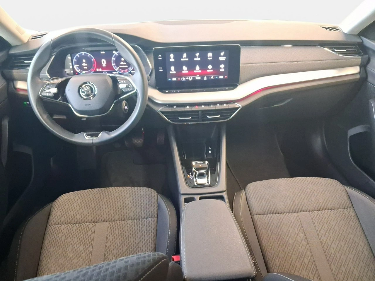 Skoda Octavia - Zdjęcie 11