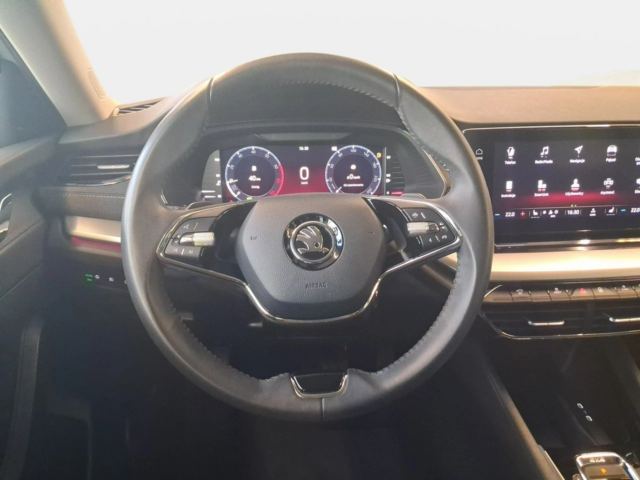 Skoda Octavia - Zdjęcie 12