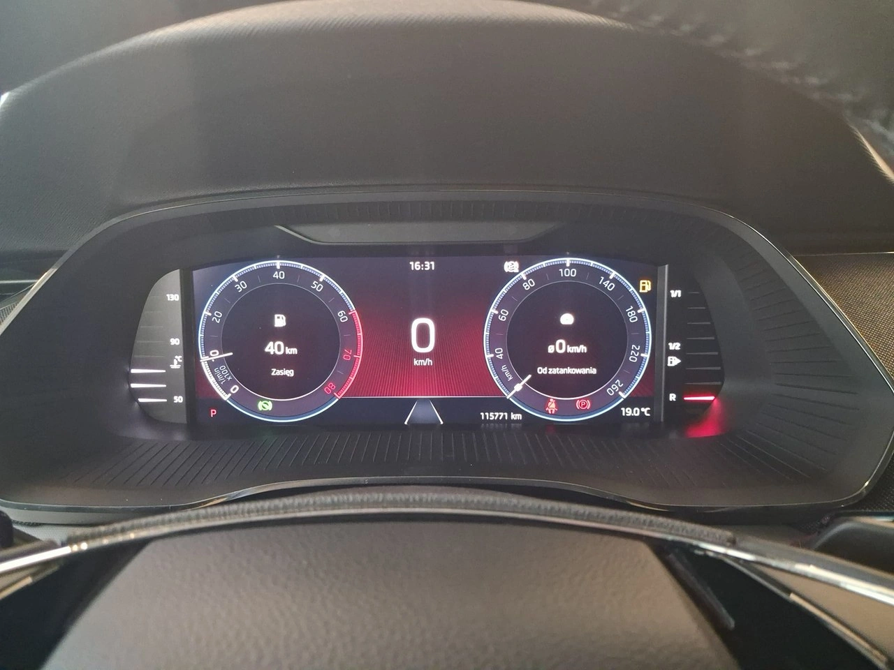 Skoda Octavia - Zdjęcie 15