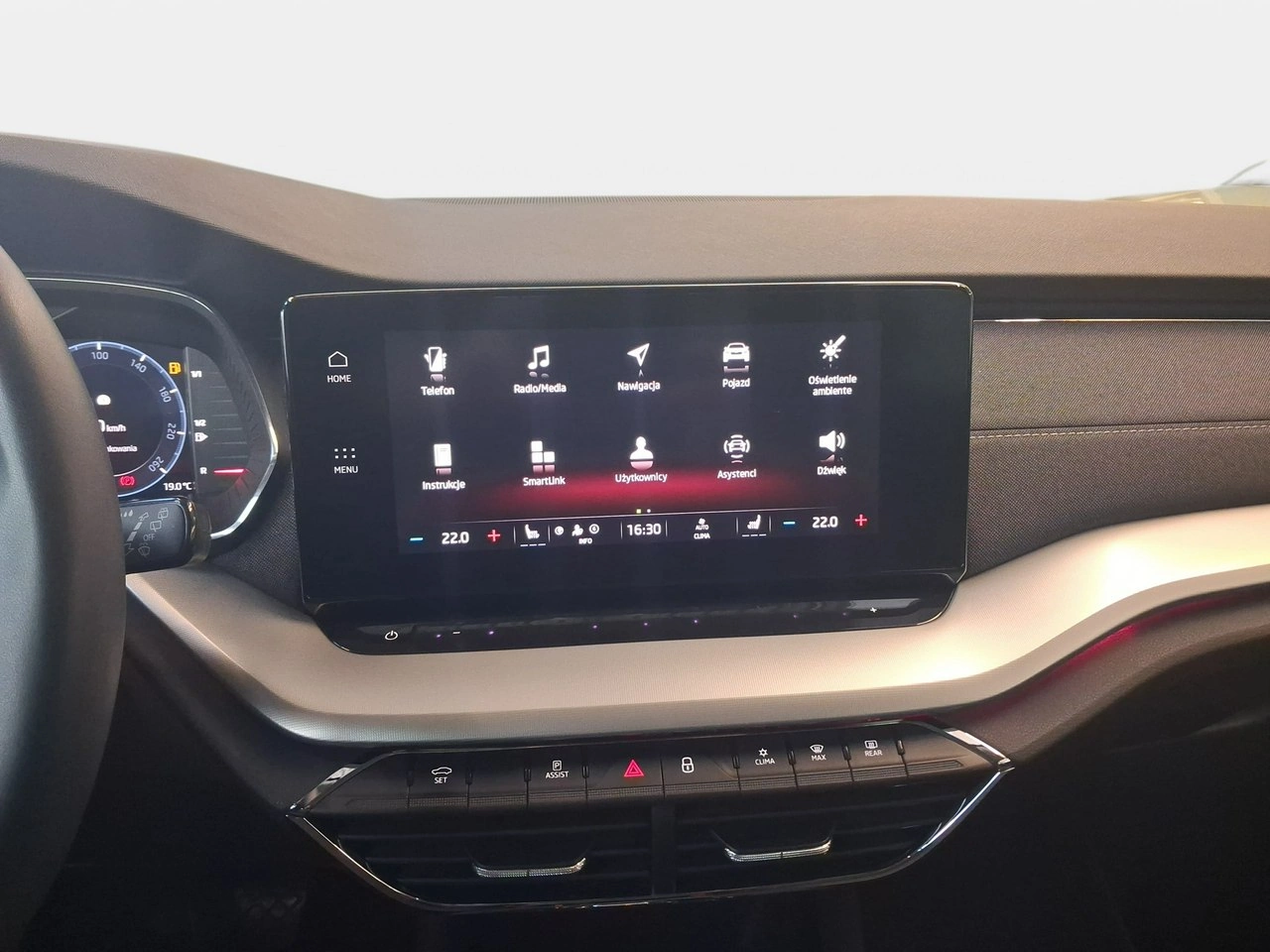 Skoda Octavia - Zdjęcie 16