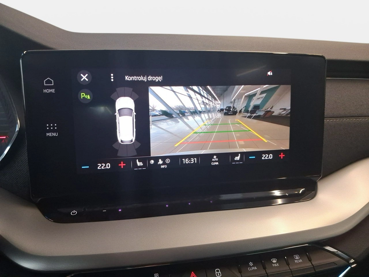 Skoda Octavia - Zdjęcie 17