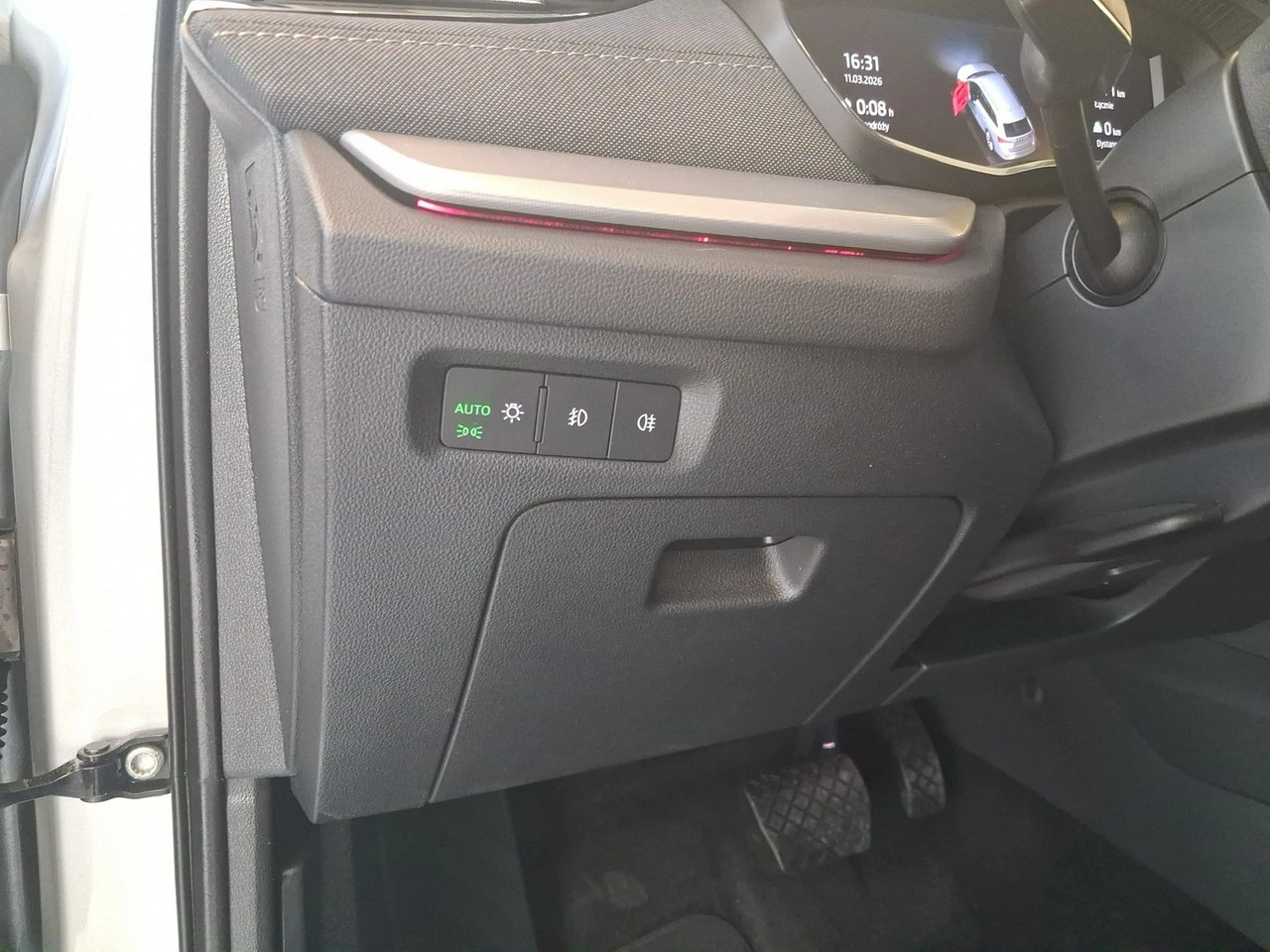 Skoda Octavia - Zdjęcie 20