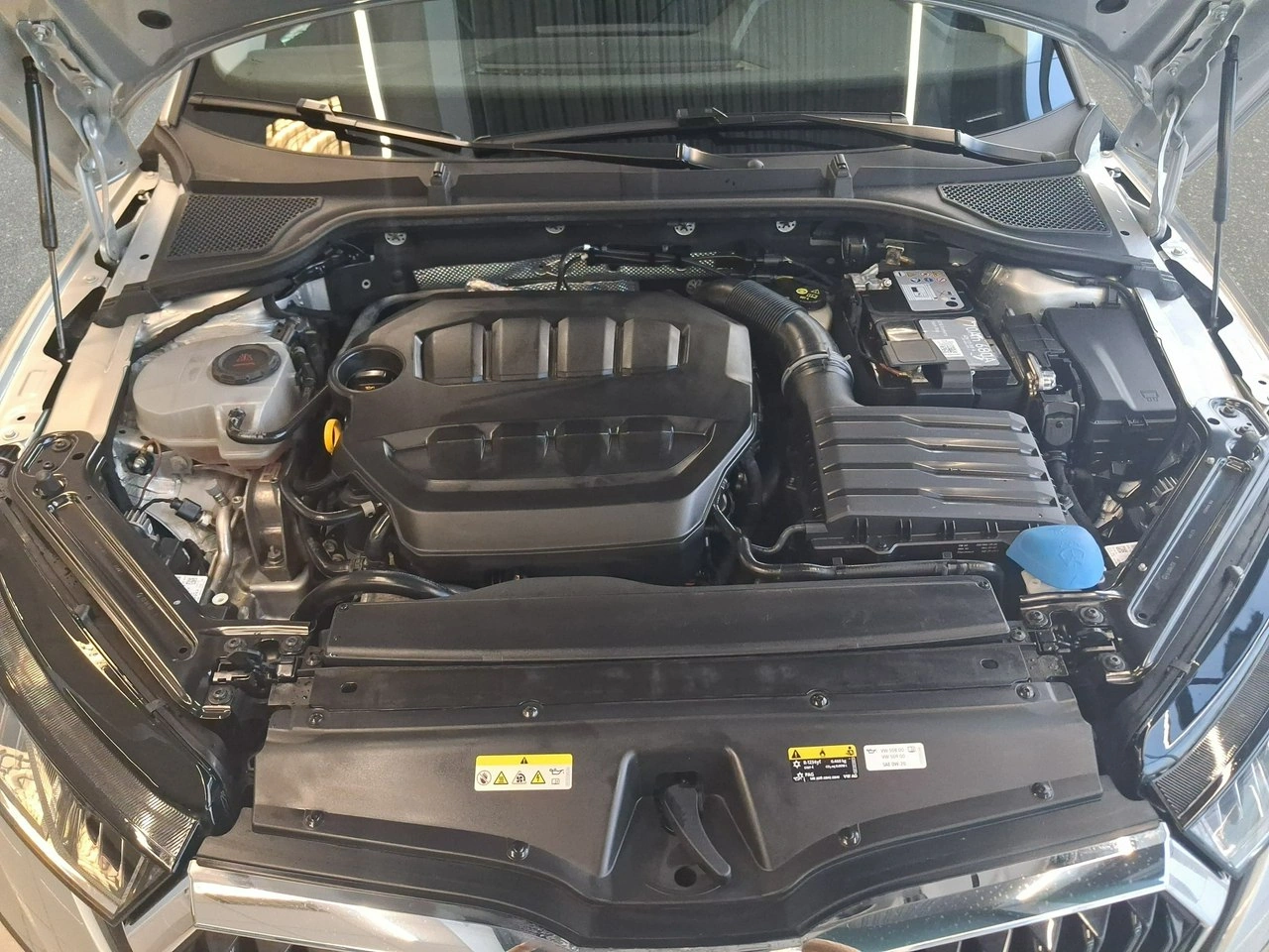 Skoda Octavia - Zdjęcie 22