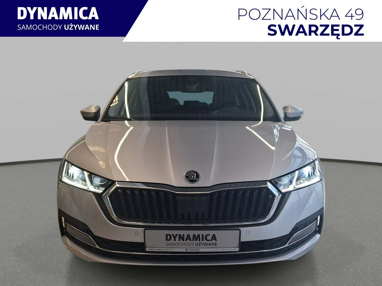 Skoda Octavia - Zdjęcie 1