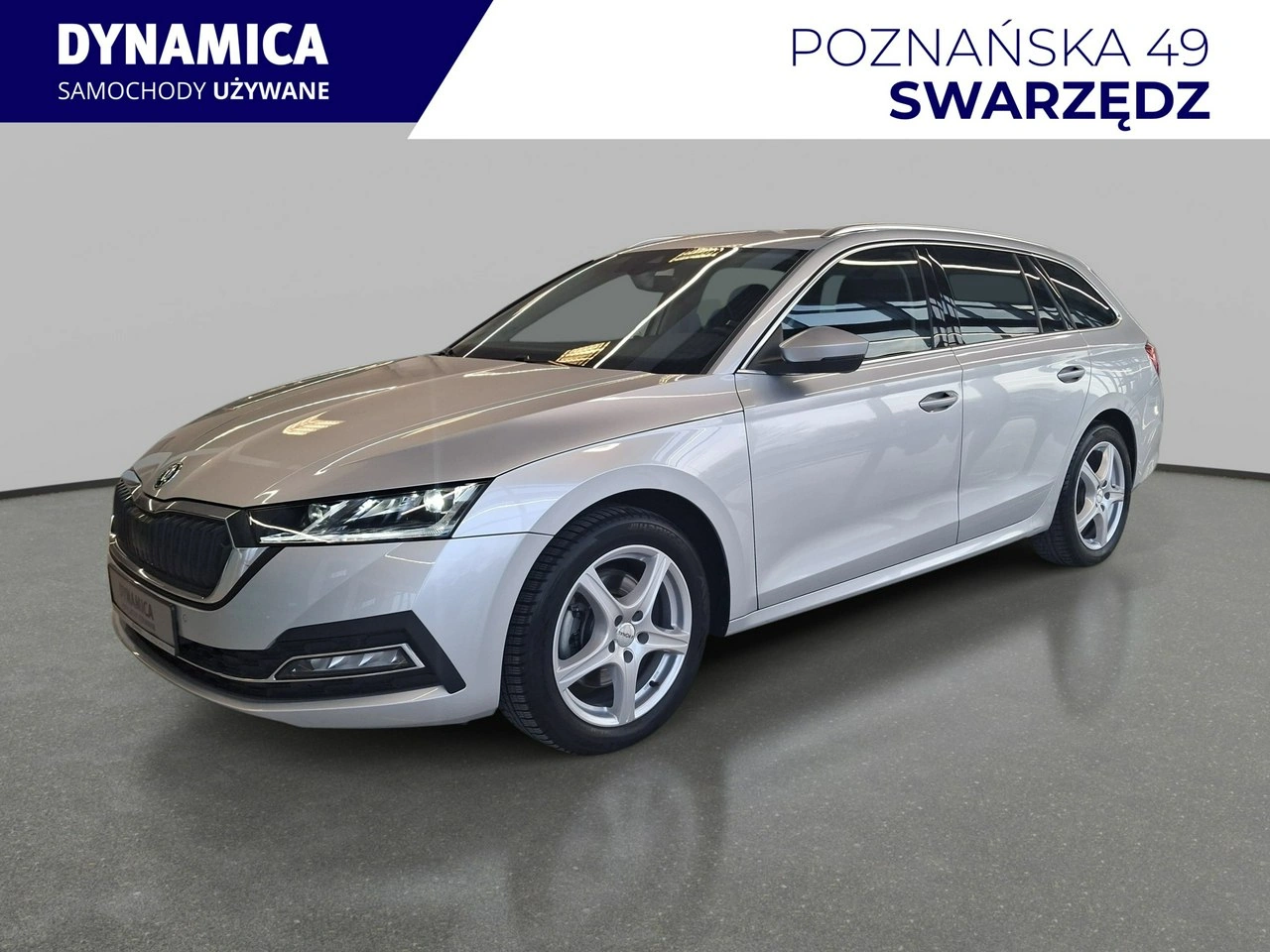 Skoda Octavia - Zdjęcie 2