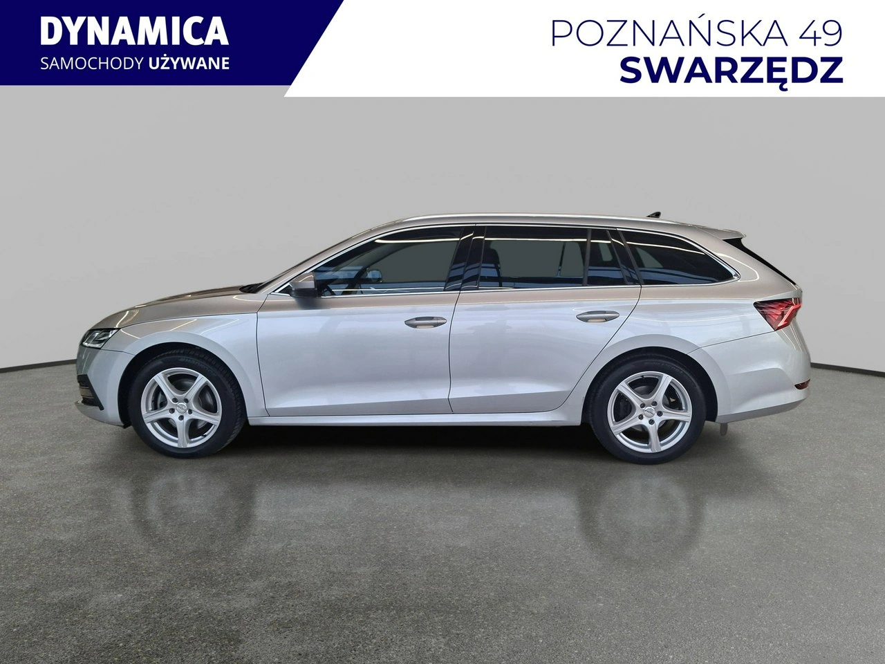 Skoda Octavia - Zdjęcie 3