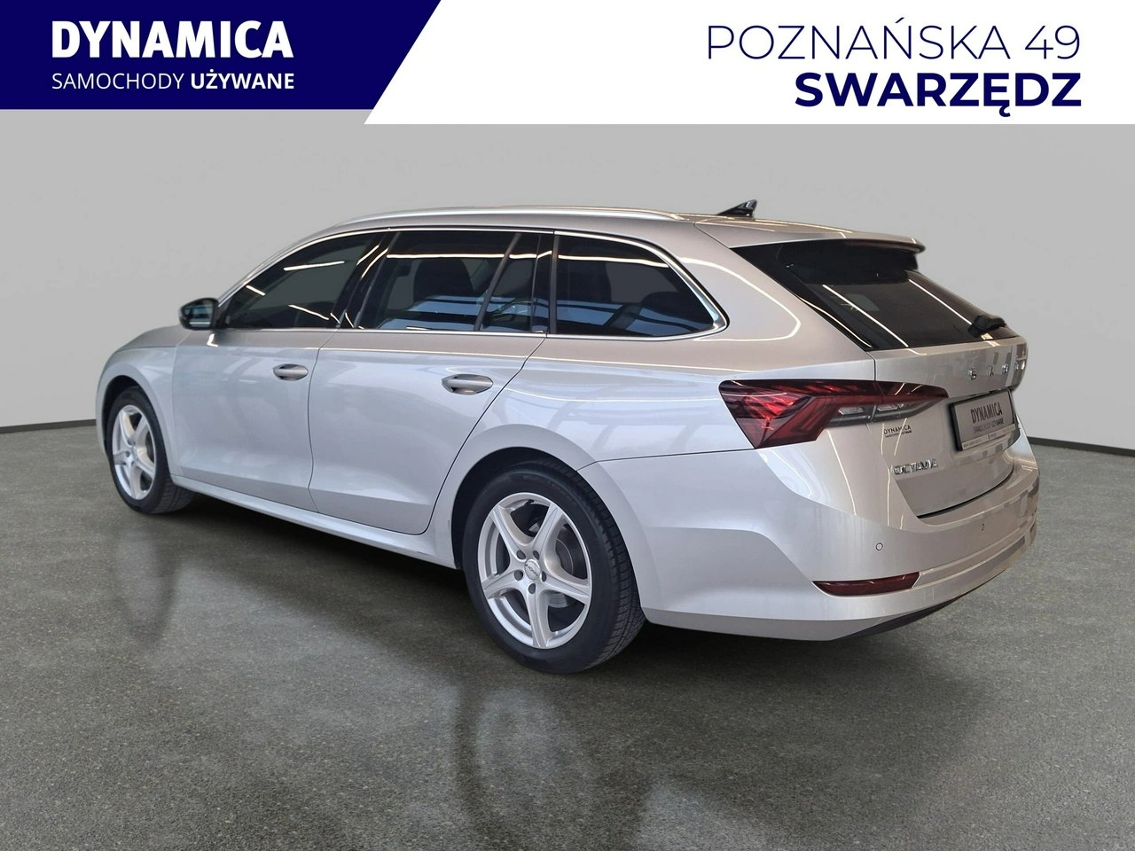 Skoda Octavia - Zdjęcie 4