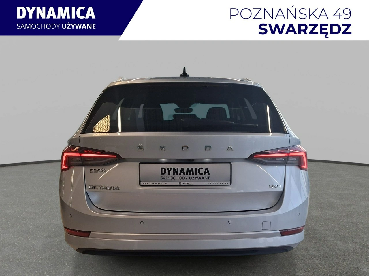 Skoda Octavia - Zdjęcie 5