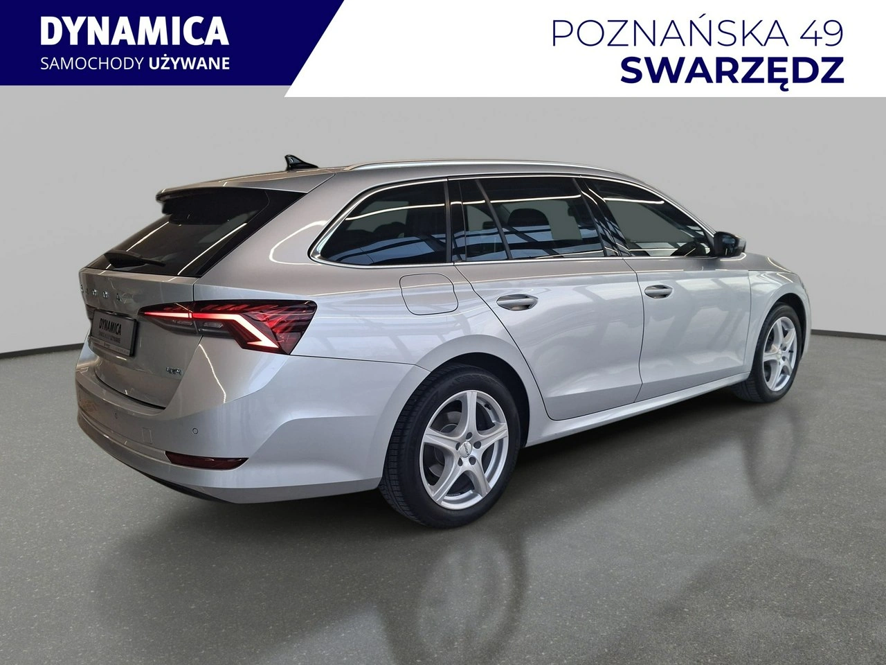 Skoda Octavia - Zdjęcie 6