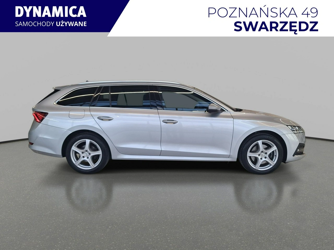 Skoda Octavia - Zdjęcie 7