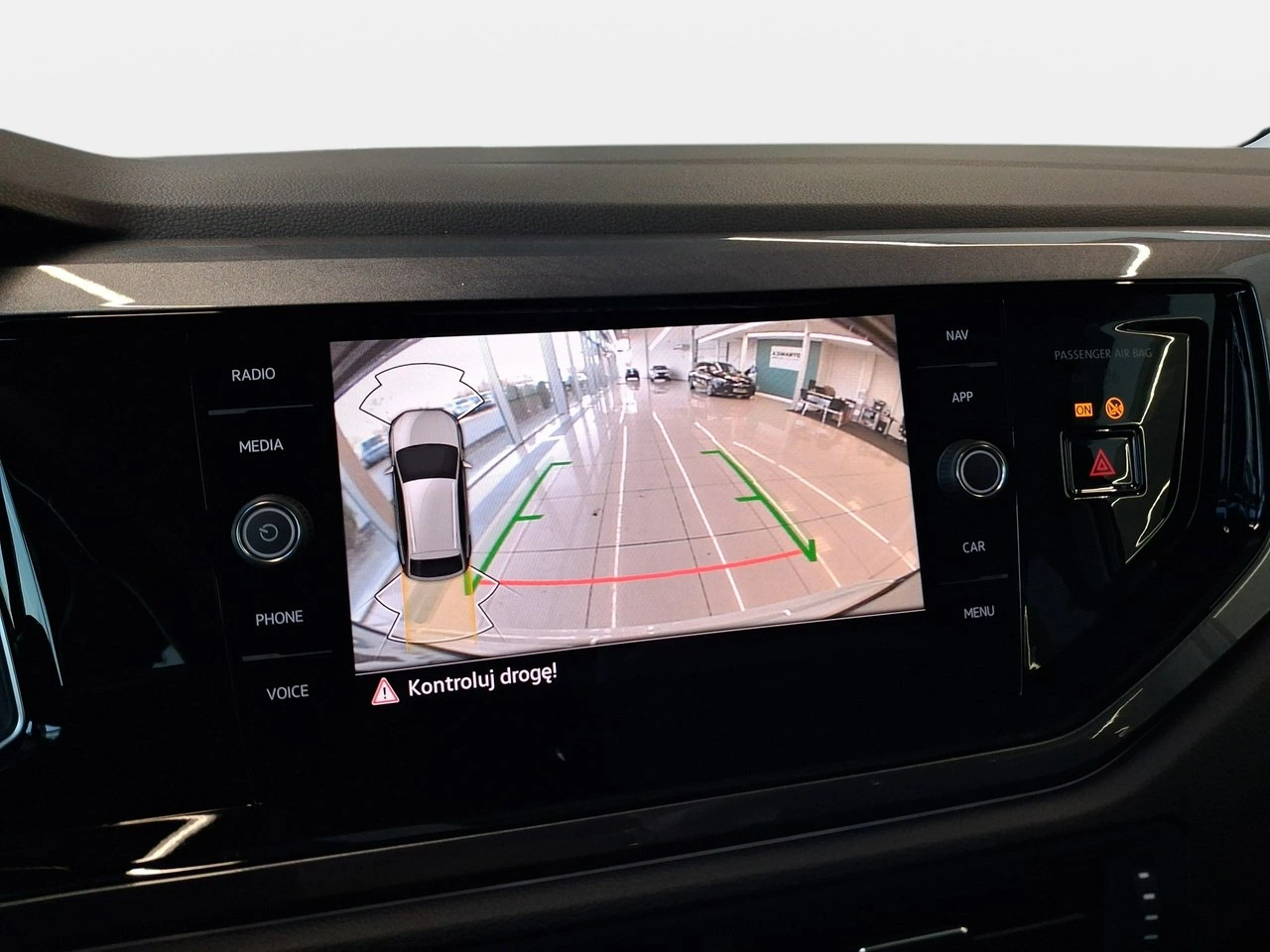 Volkswagen Taigo - Zdjęcie 17