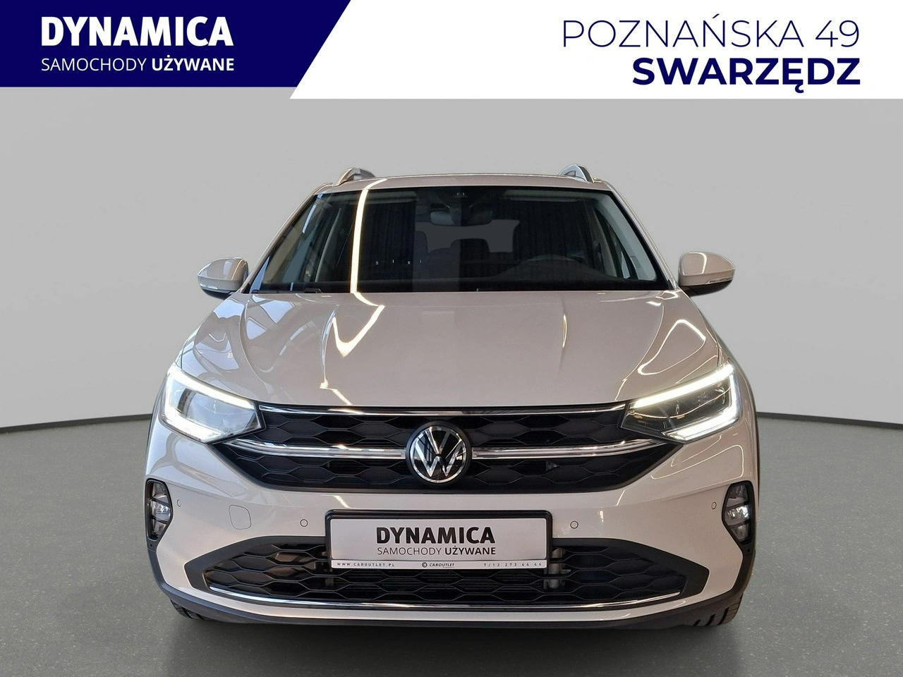 Volkswagen Taigo - Zdjęcie 1