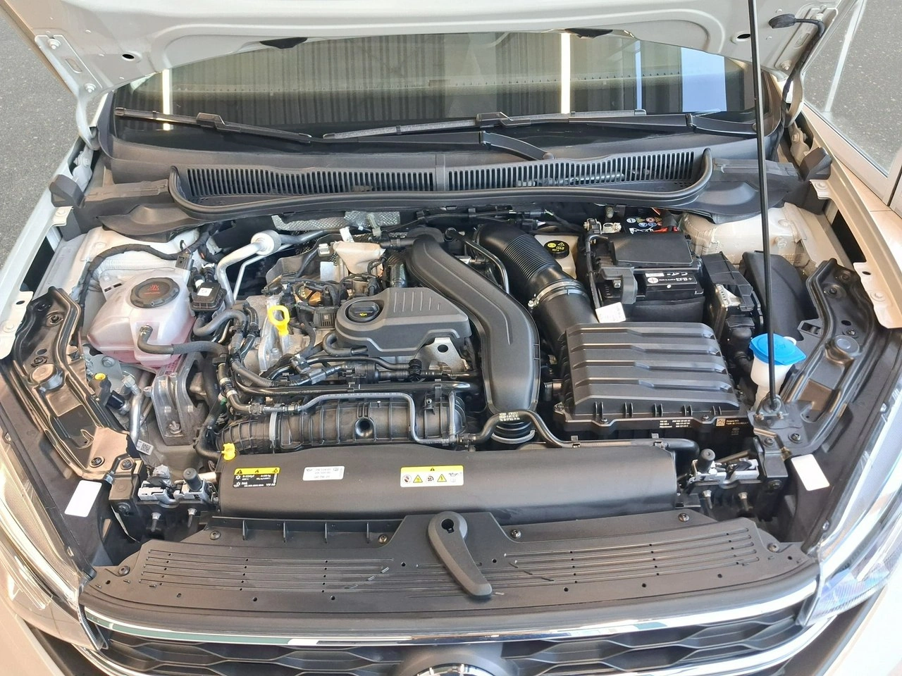 Volkswagen Taigo - Zdjęcie 22