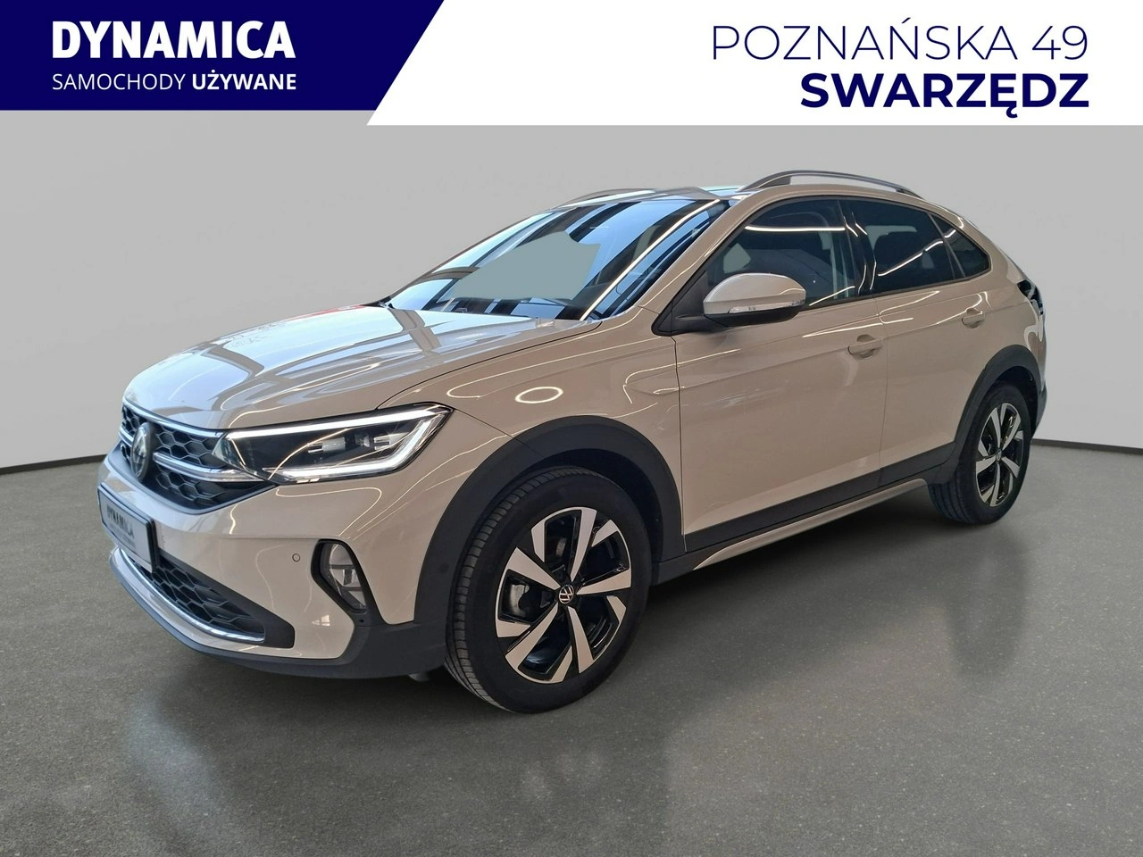 Volkswagen Taigo - Zdjęcie 2