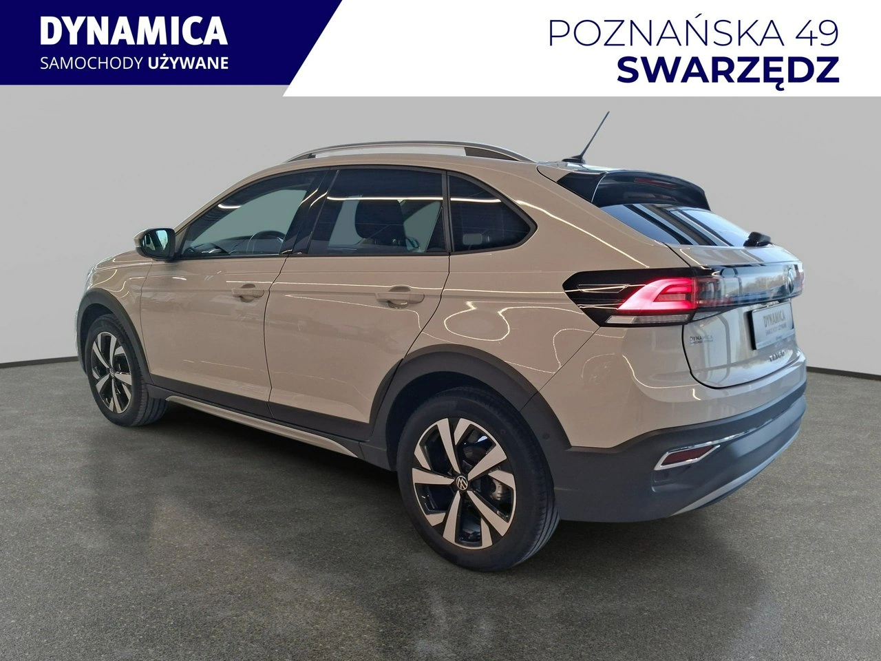 Volkswagen Taigo - Zdjęcie 4