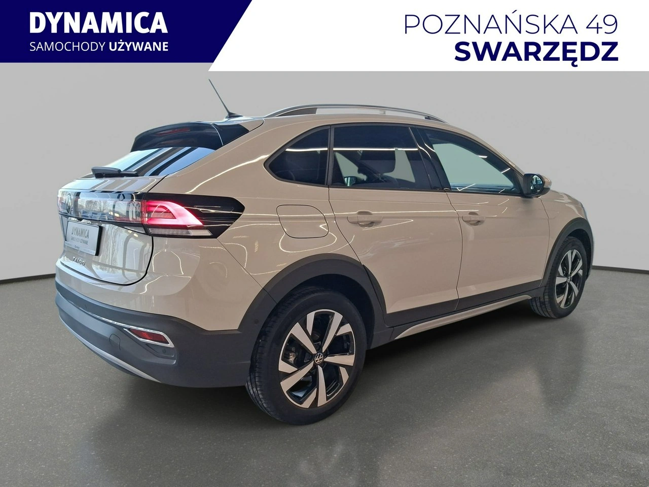 Volkswagen Taigo - Zdjęcie 6