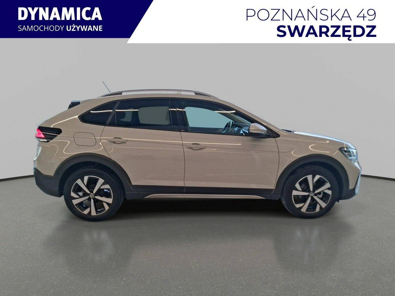 Volkswagen Taigo - Zdjęcie 7