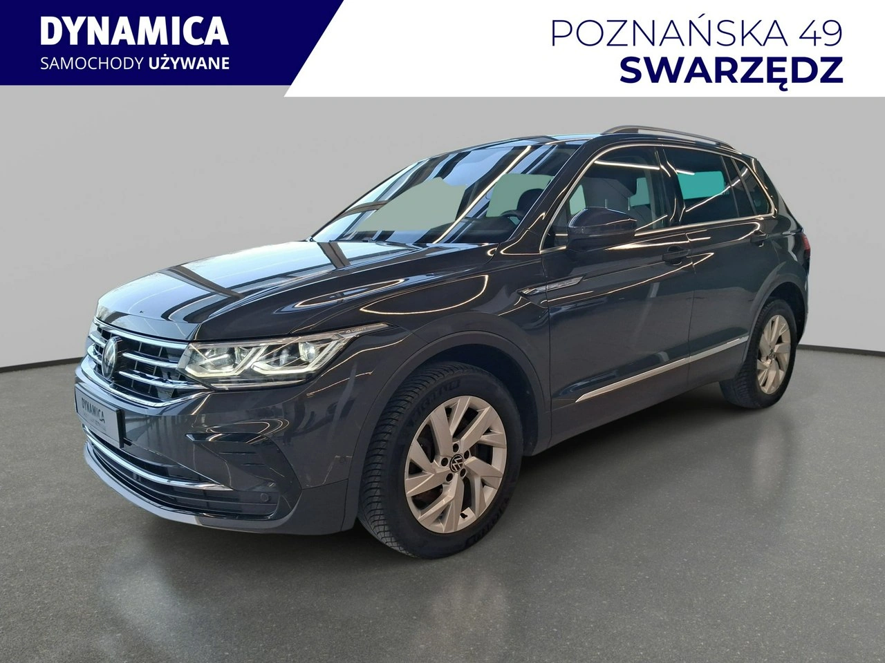 Volkswagen Tiguan - Zdjęcie 2