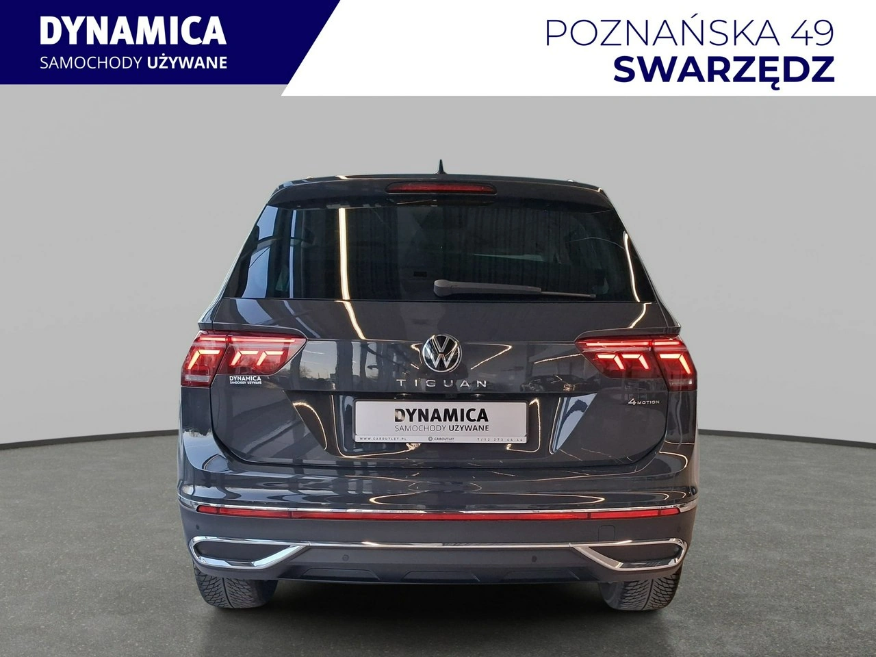 Volkswagen Tiguan - Zdjęcie 5