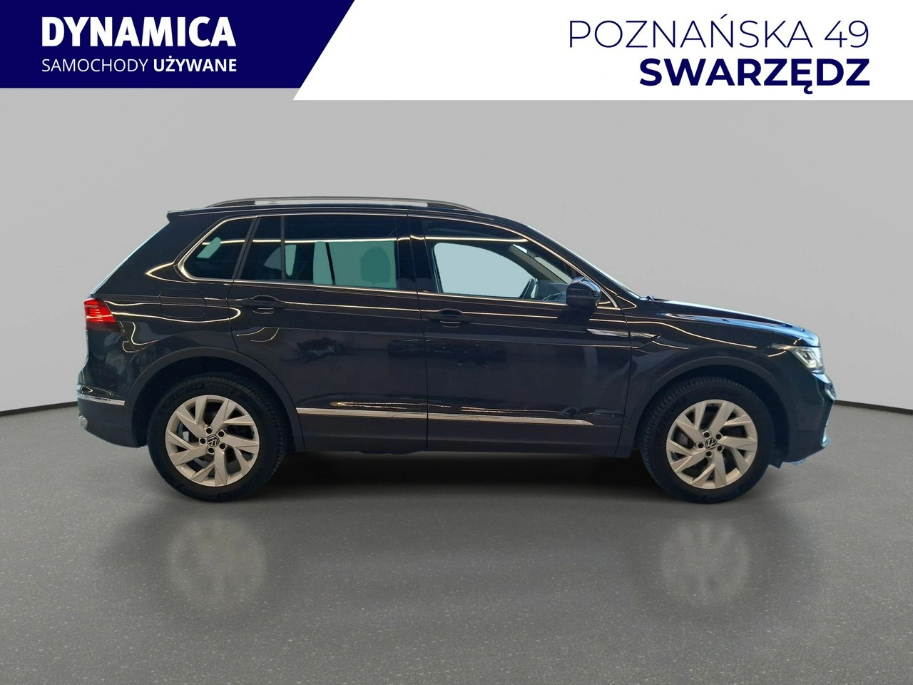 Volkswagen Tiguan - Zdjęcie 7