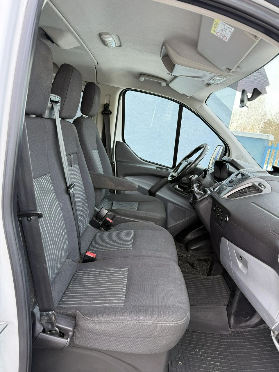 Ford Transit Custom - Zdjęcie 5