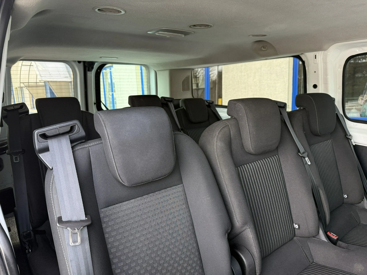 Ford Transit Custom - Zdjęcie 15