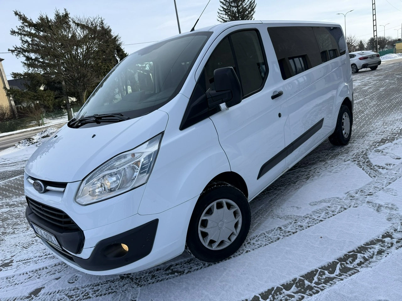 Ford Transit Custom - Zdjęcie 20