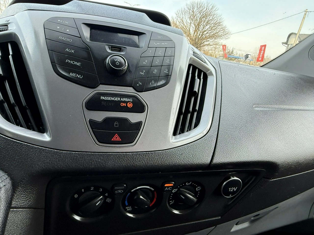 Ford Transit Custom - Zdjęcie 18