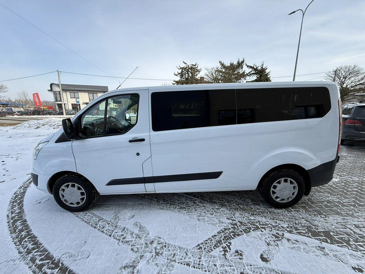 Ford Transit Custom - Zdjęcie 8