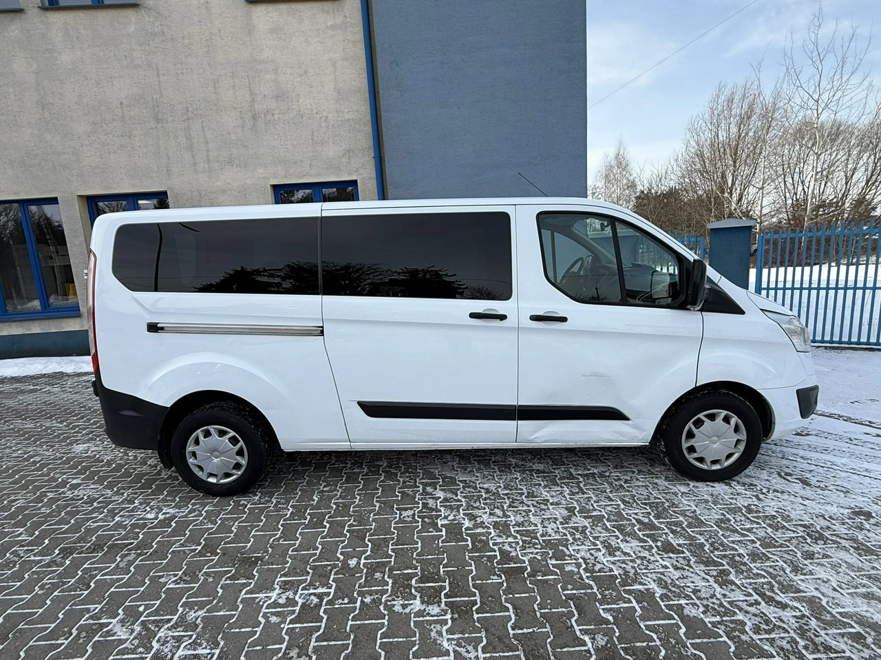 Ford Transit Custom - Zdjęcie 10