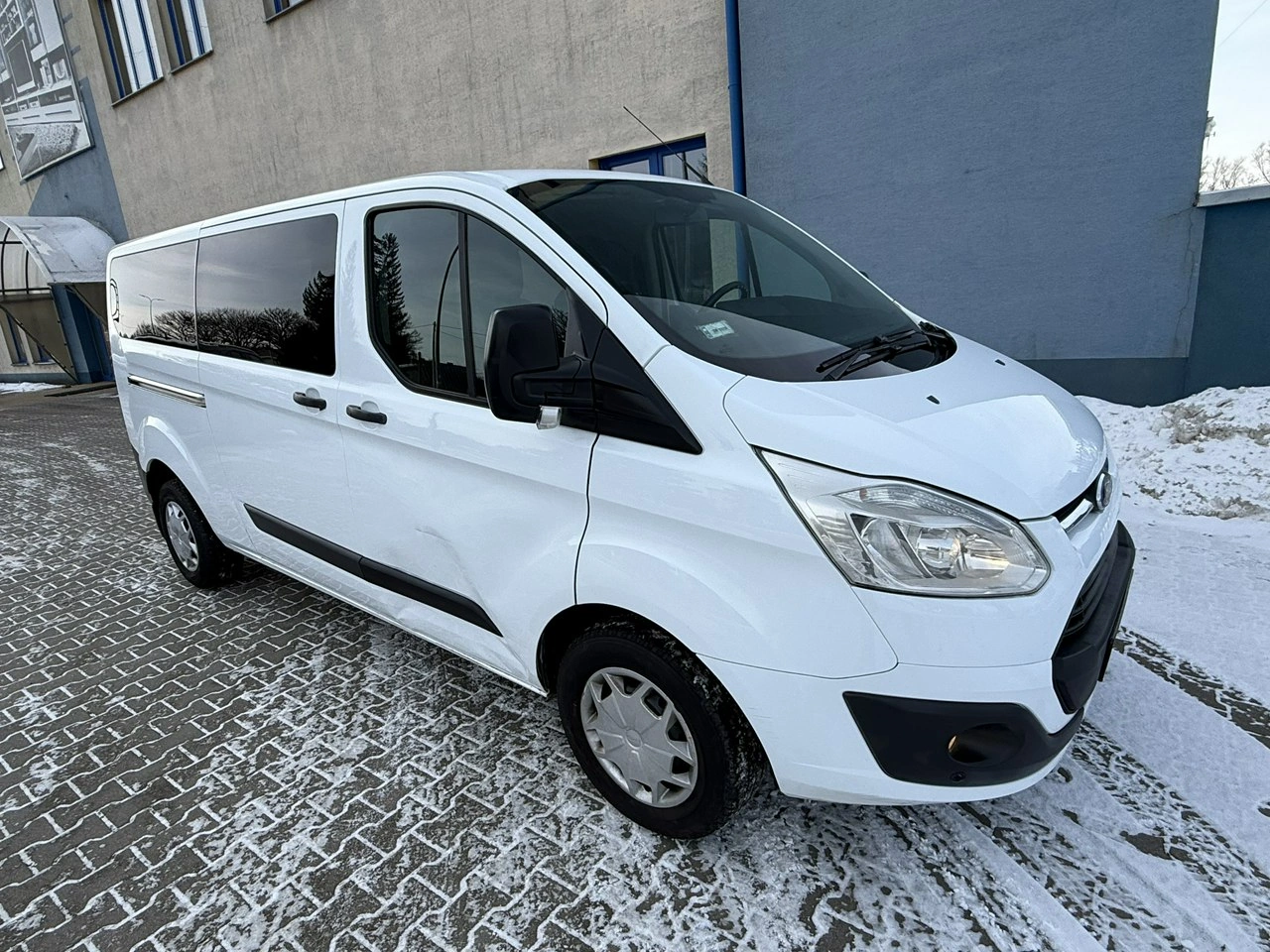 Ford Transit Custom - Zdjęcie 3