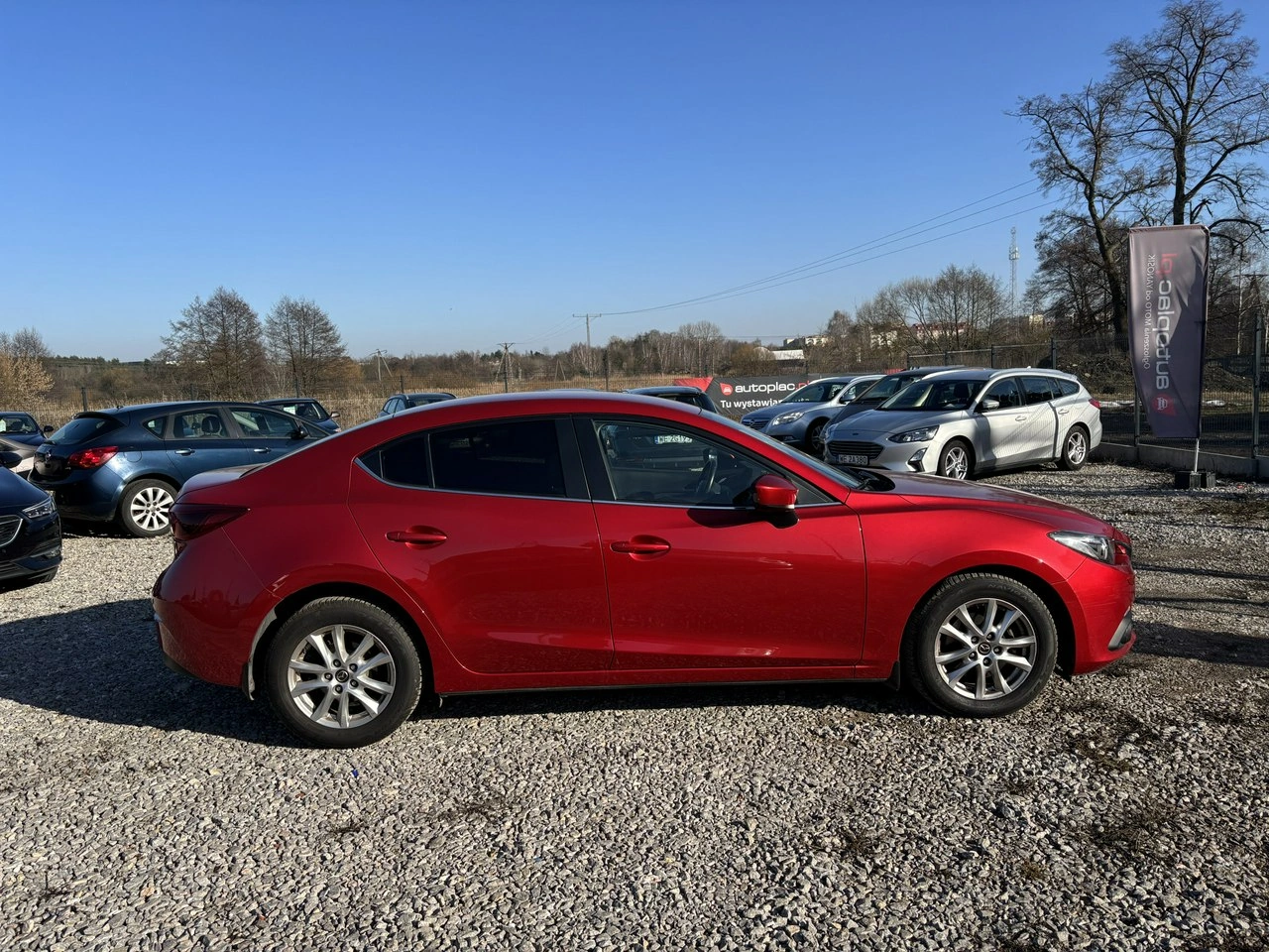 Mazda 3 - Zdjęcie 10