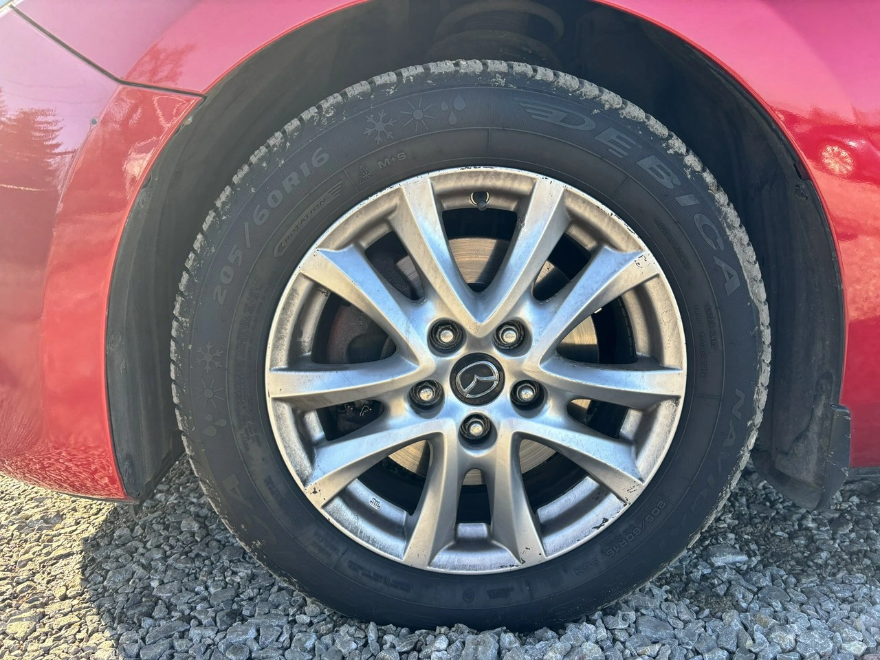 Mazda 3 - Zdjęcie 12