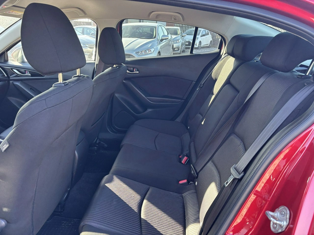 Mazda 3 - Zdjęcie 26