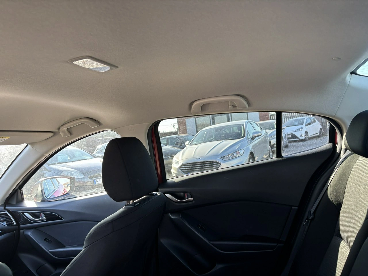 Mazda 3 - Zdjęcie 27