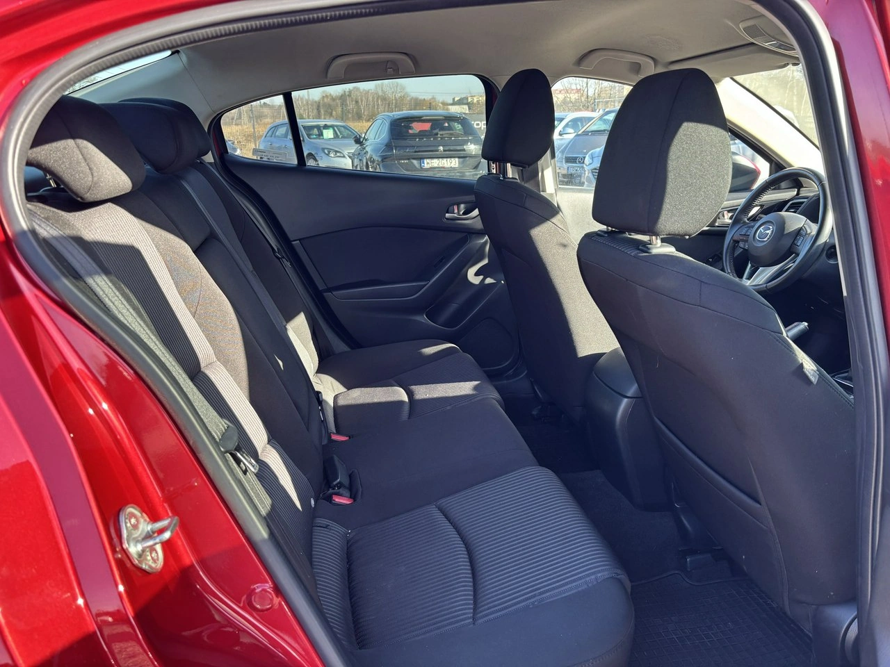 Mazda 3 - Zdjęcie 30