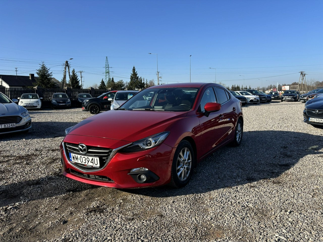 Mazda 3 - Zdjęcie 3