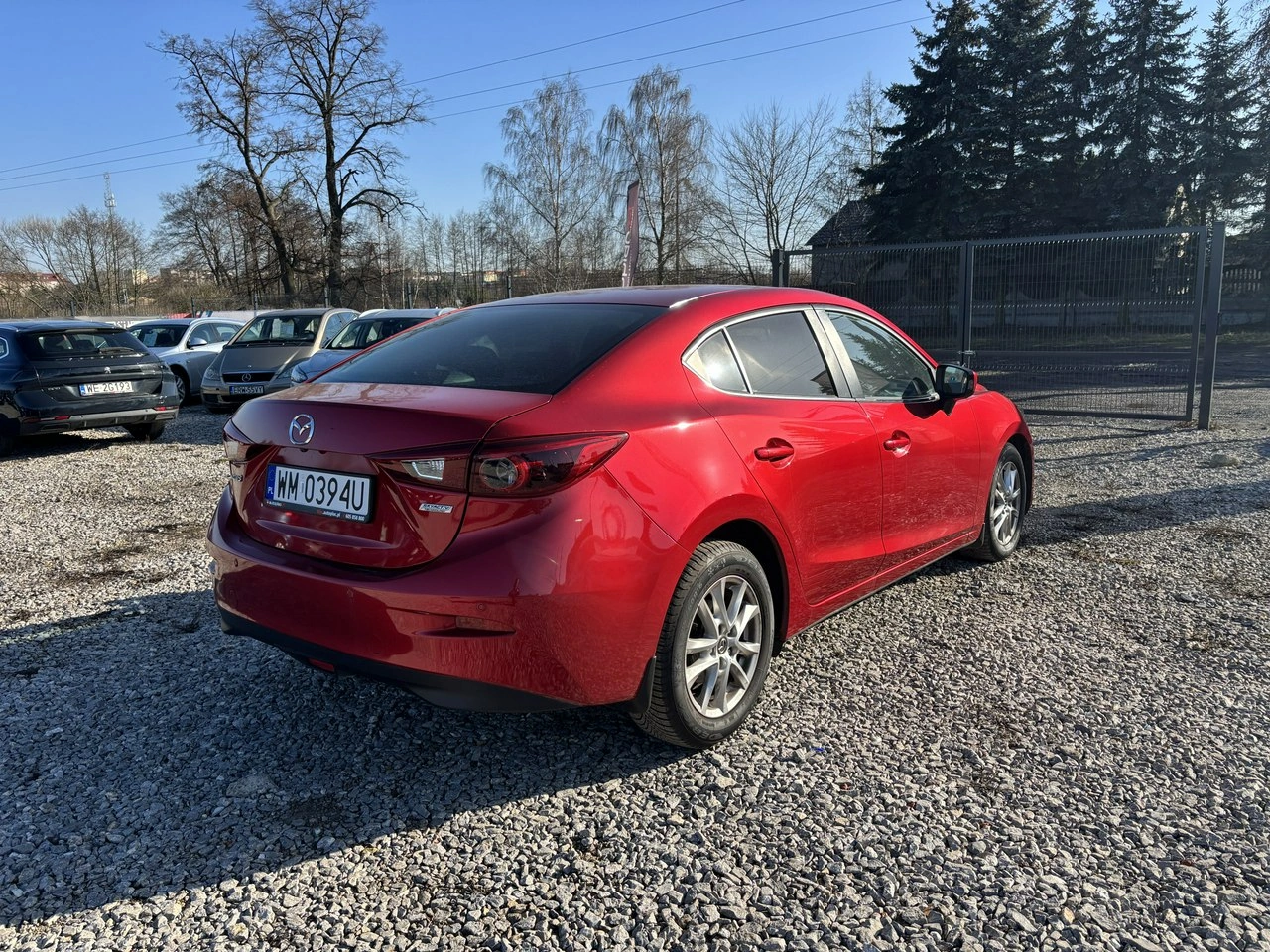 Mazda 3 - Zdjęcie 8