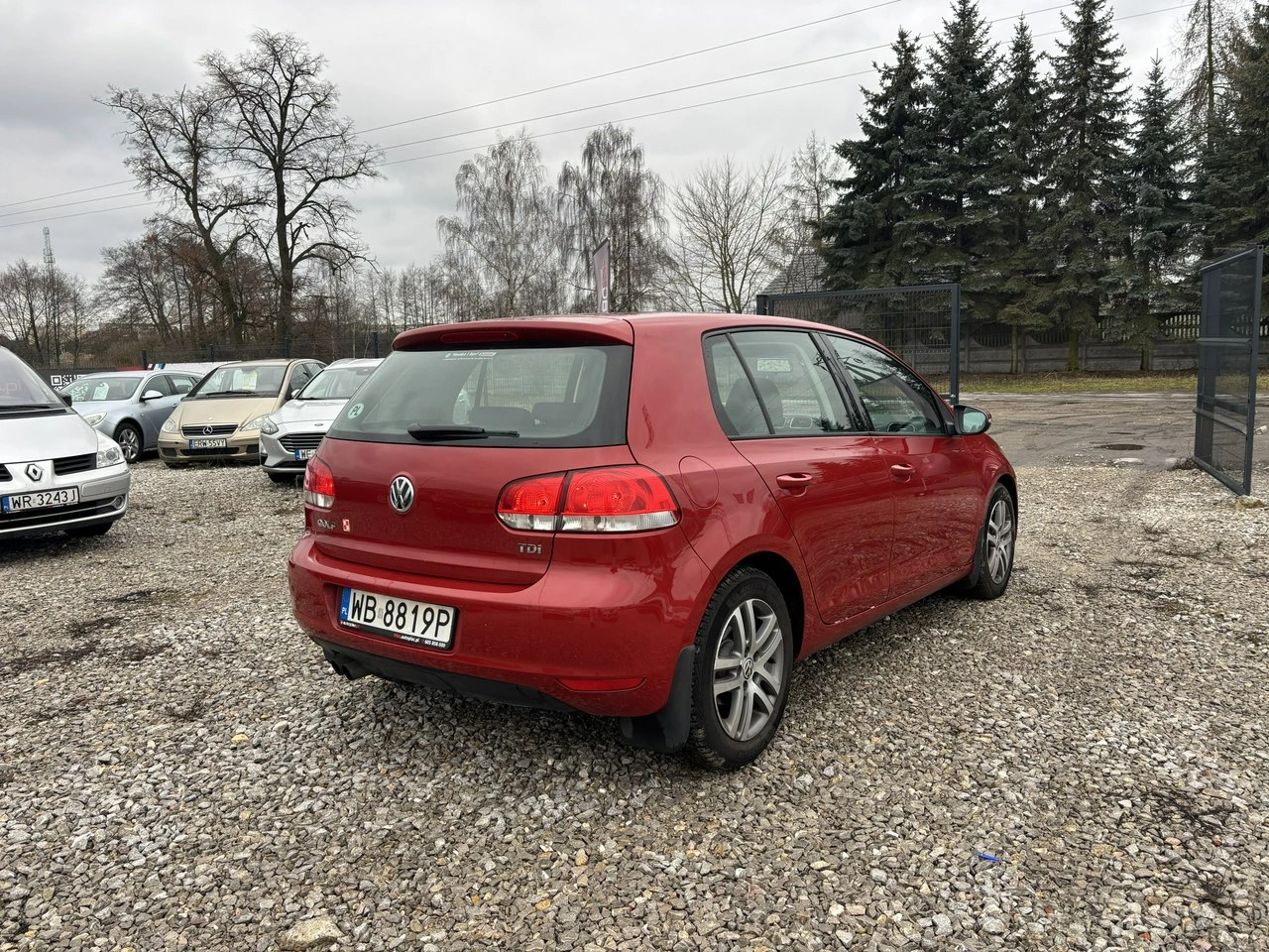 Volkswagen Golf - Zdjęcie 9