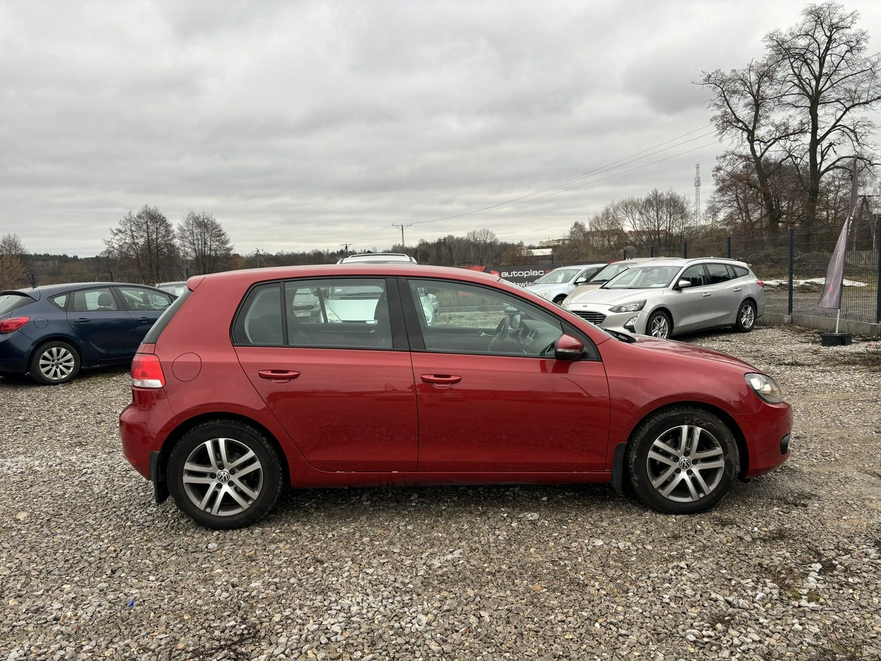 Volkswagen Golf - Zdjęcie 11