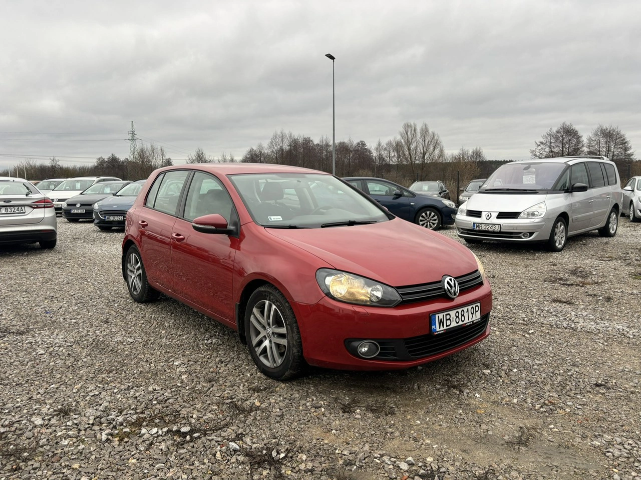 Volkswagen Golf - Zdjęcie 13