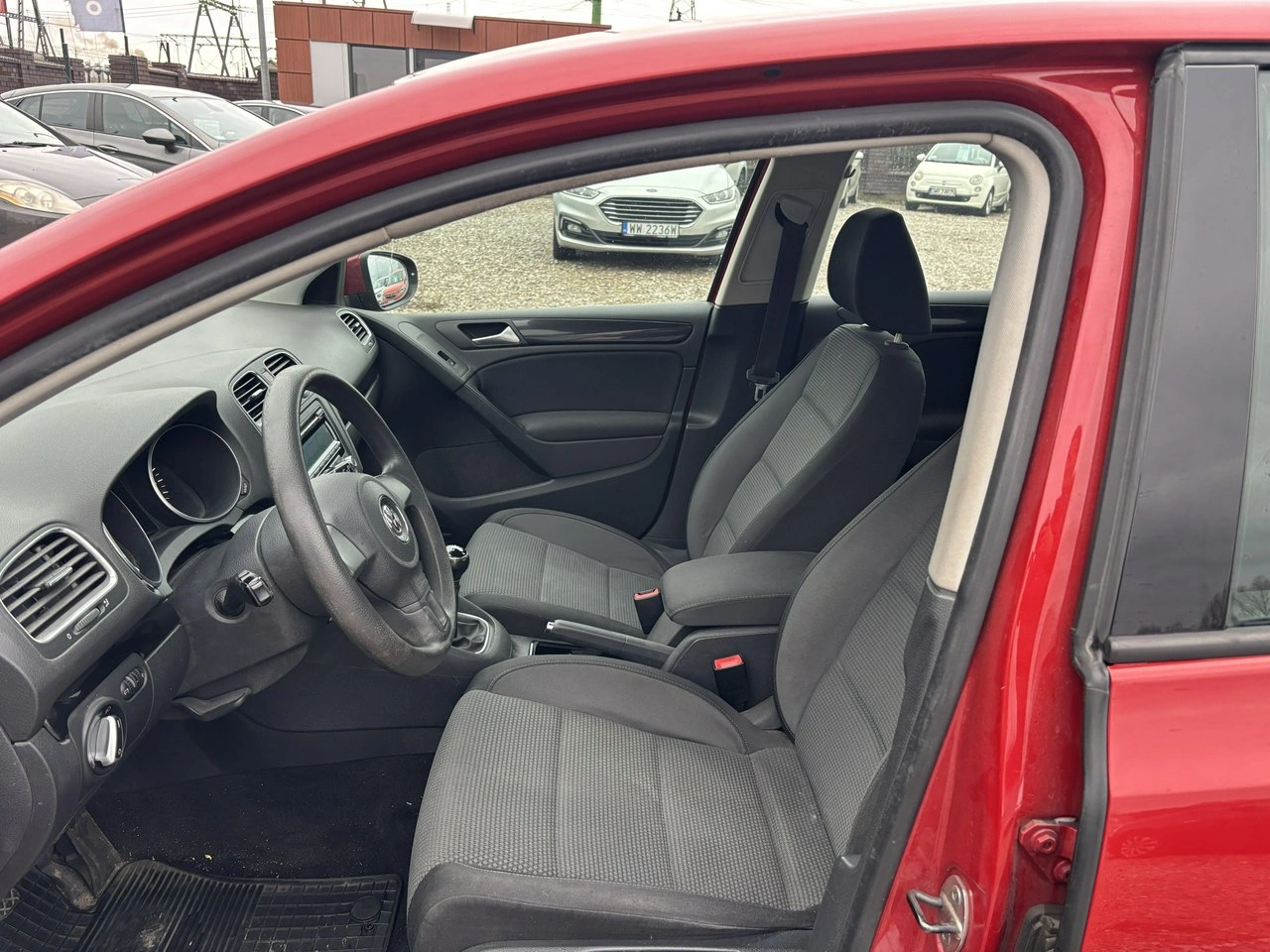 Volkswagen Golf - Zdjęcie 16