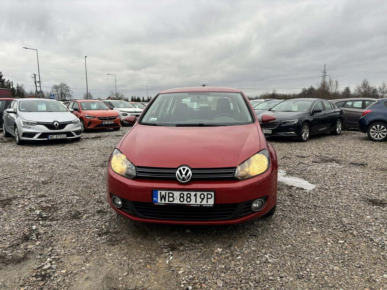 Volkswagen Golf - Zdjęcie 1