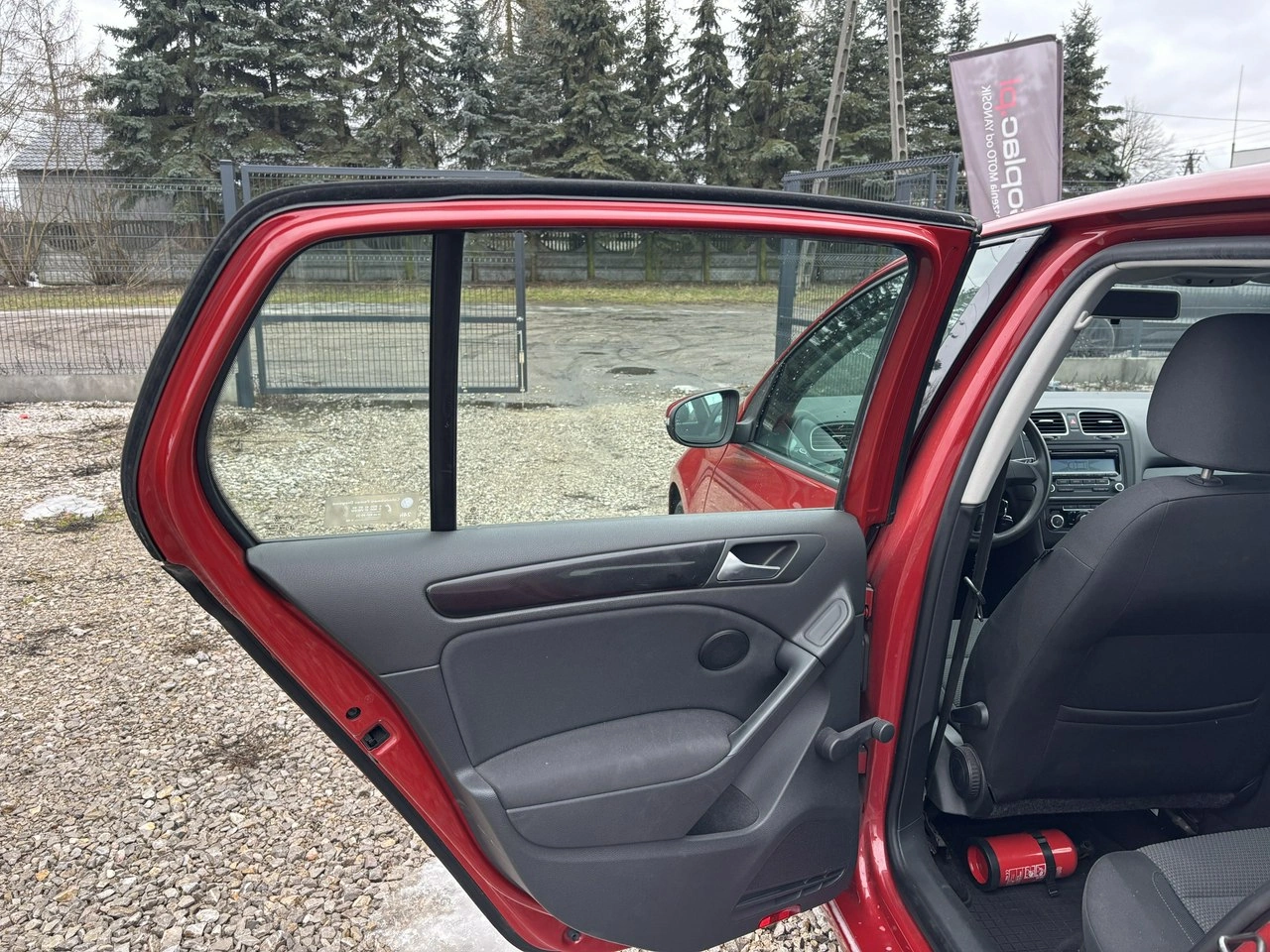 Volkswagen Golf - Zdjęcie 20