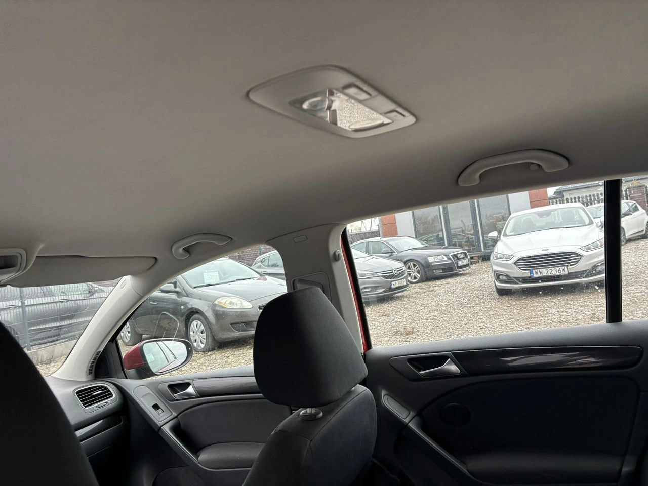 Volkswagen Golf - Zdjęcie 22