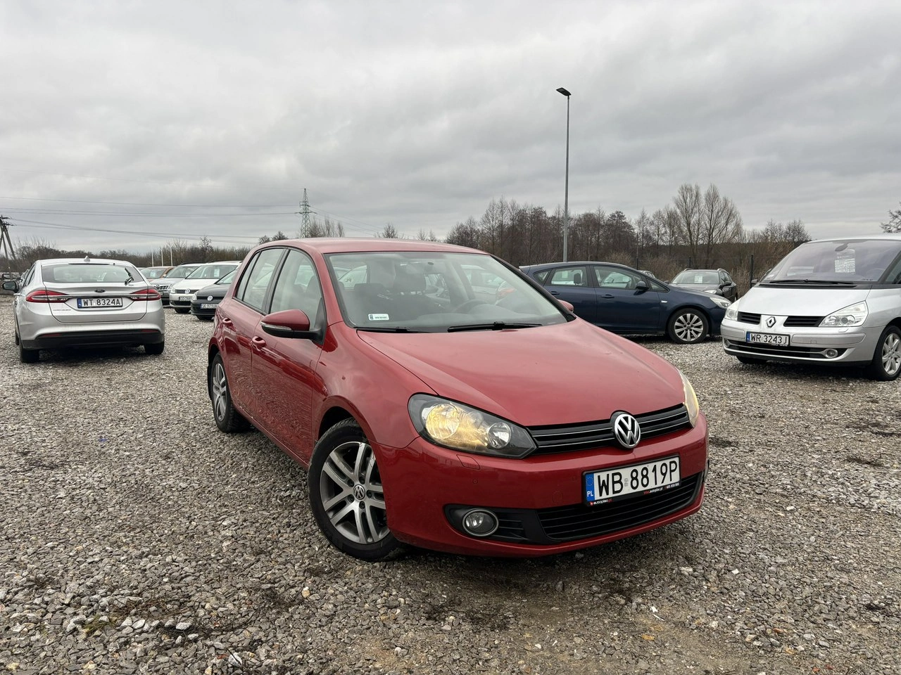 Volkswagen Golf - Zdjęcie 2